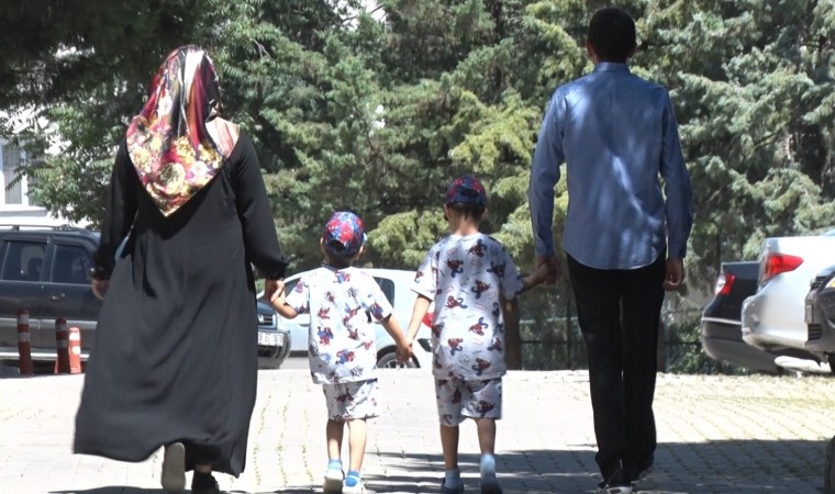 Koruyucu aile olan Doğan çifti, koruyucu ailenin önemini ve hayatlarına kattıklarını anlattı