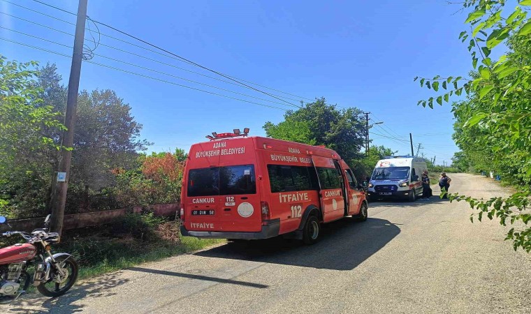 Kozanda bir kişi evinde ölü bulundu