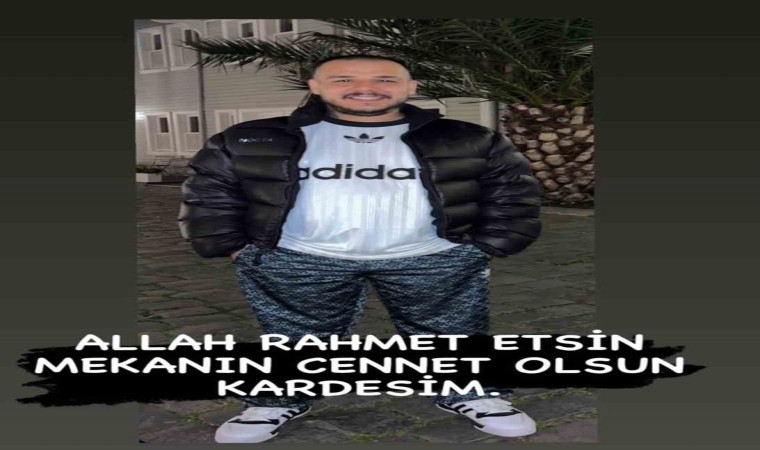 Küçükçekmecede bir kişi parkta ölü bulundu