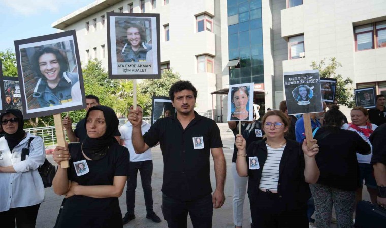 Kuryelik yaparken öldürülen Ata Emre Akmanın ilk davası başladı