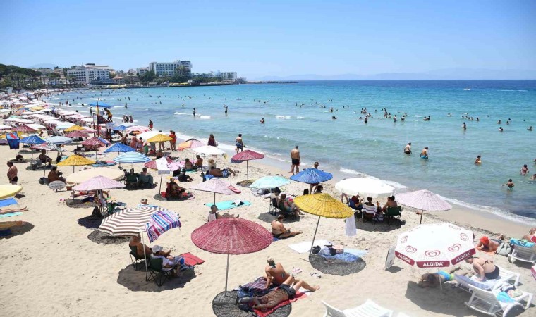 Kuşadası turizmine 9 günlük bayram tatili dopingi