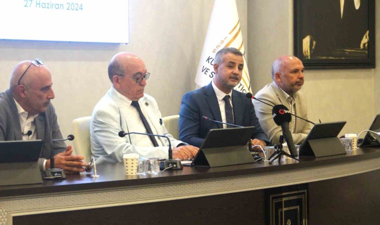 Kütahyada Turizm Master Planı Arama Konferansı düzenlendi