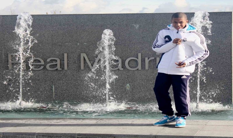 Kylian Mbappeden Real Madrid paylaşımı