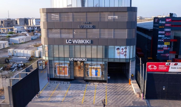 LC Waikiki, Afrikada 150 mağazaya ulaştı