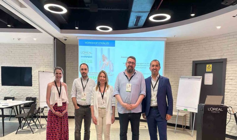 LEAD Network Haziran ayı workshop etkinliği LOréal Türkiye ev sahipliğinde gerçekleşti