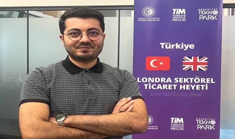 Londrada Türk teknoloji şirketleri rüzgarı esti