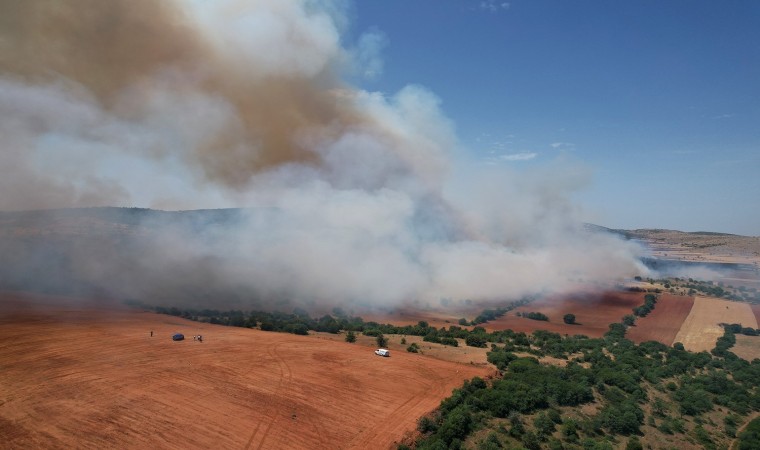 Manisada bir günlüğüne biçerdöver kullanımı yasaklandı