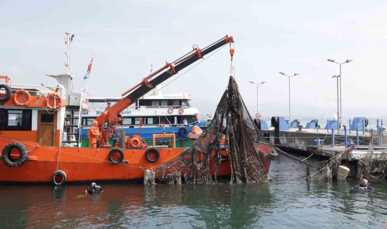 Marmara Denizi Günü 3üncü kez kıyılarda kutlanıyor