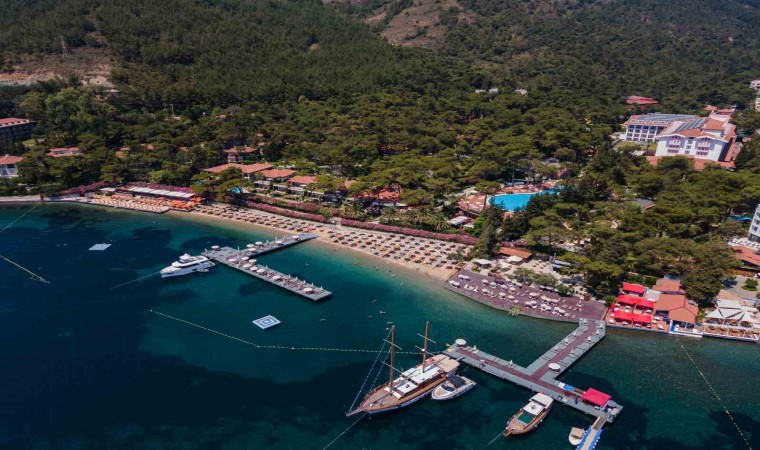 Marmarisli turizmciler Kurban Bayramına hazır