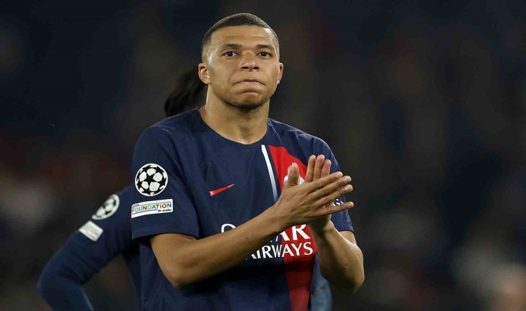 Mbappe, 5 yıllığına Real Madridte