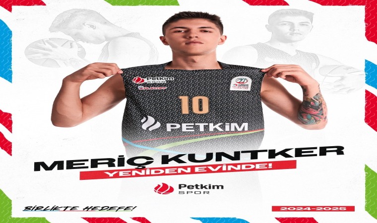 Meriç Kuntker, Aliağa Petkimspora geri döndü