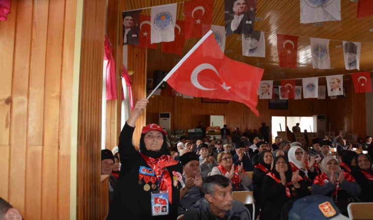 Mersinde Kahramanlık Destanı Gülek Boğazı etkinliği düzenlendi