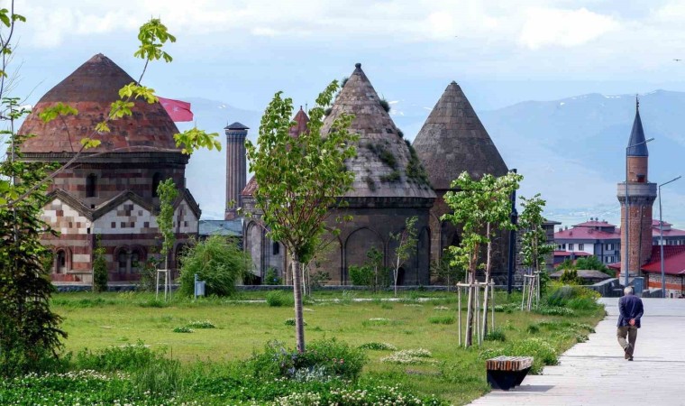 Meteorolojiden Erzurum için uyarı