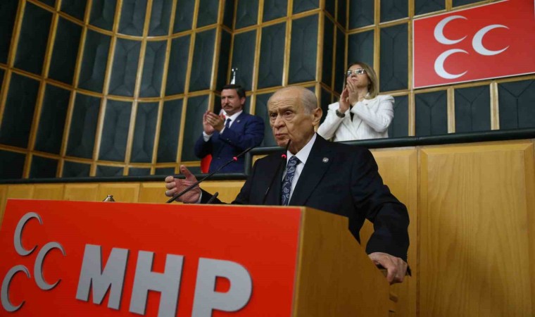 MHP lideri Bahçeli: ABD, Suriyede sonuçları çok vahim olacak bir oyun kurmaktadır