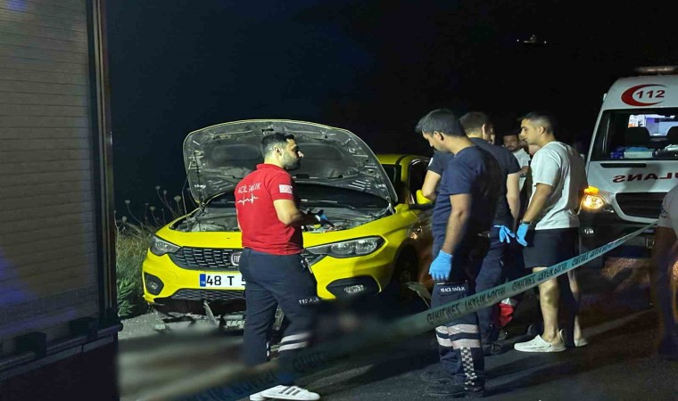 Milasta trafik kazası: 1 ölü, 1 ağır yaralı