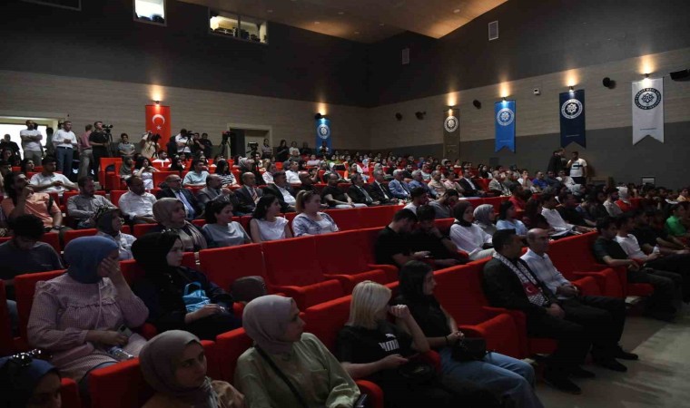 MTÜde Gazze konferansı