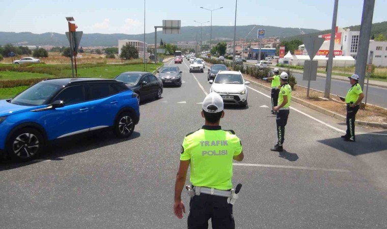 Muğlada Bayram asayişi için 16 bin 667 personel görev yapacak