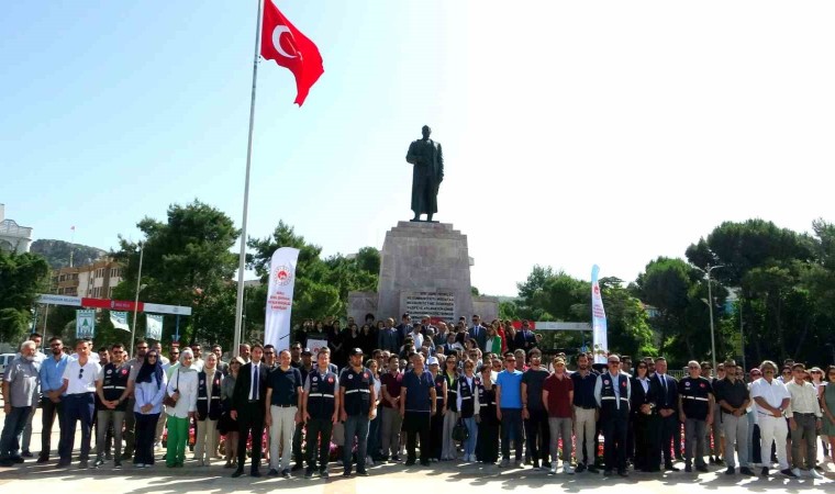 Muğlada Dünya Çevre Günü coşkuyla kutlandı