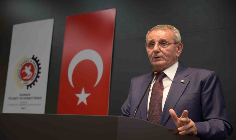 Murzioğlu, İSO ilk 500de yer alan Samsunlu firmaları kutladı