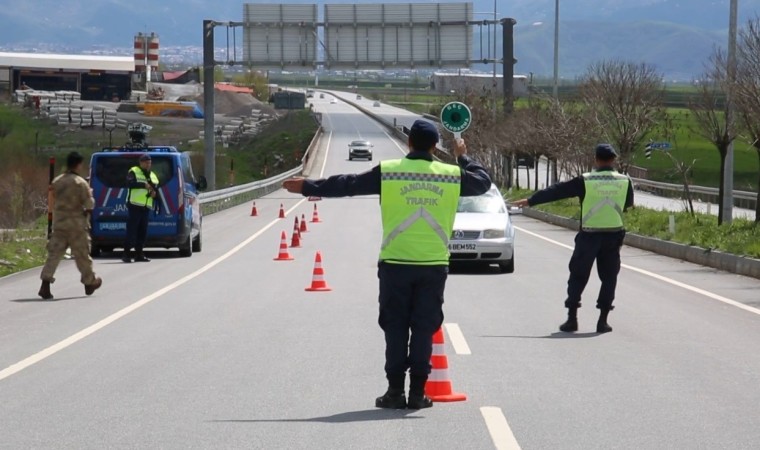 Muşta bayram tatili süresince trafik ve asayiş tedbirleri arttırıldı