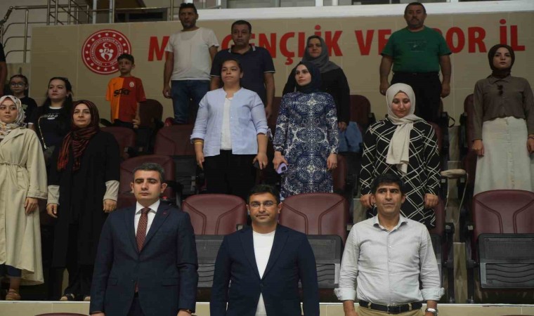 Muşta Yaz ve Engelsiz Spor Okullarının açılışı yapıldı