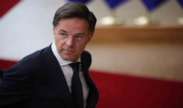 NATOnun yeni genel sekreteri Rutte oldu