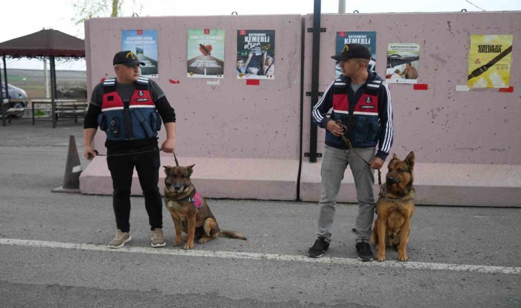 Niğdede Kurban Bayramı süresince 2 bin 713 personel görev yapacak