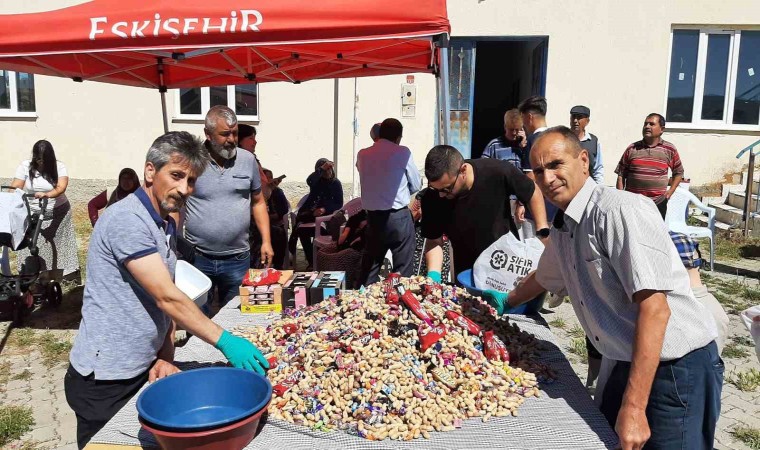 Numanoluklular adak arefeliği geleneğinde yine bir araya geldi