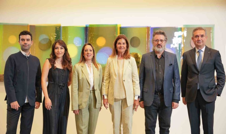 Olafur Eliasson “Senin beklenmedik karşılaşman” ile İstanbul Modernde