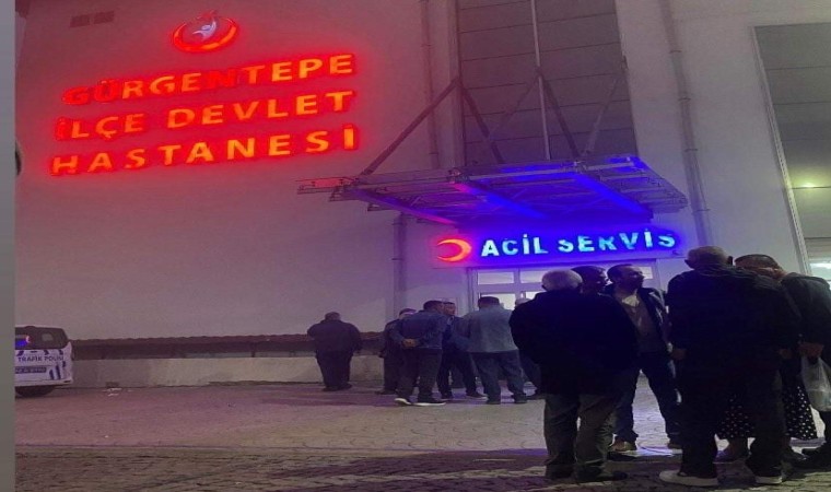 Orduda 75 kişi gıda zehirlenmesi şüphesiyle hastaneye başvurdu