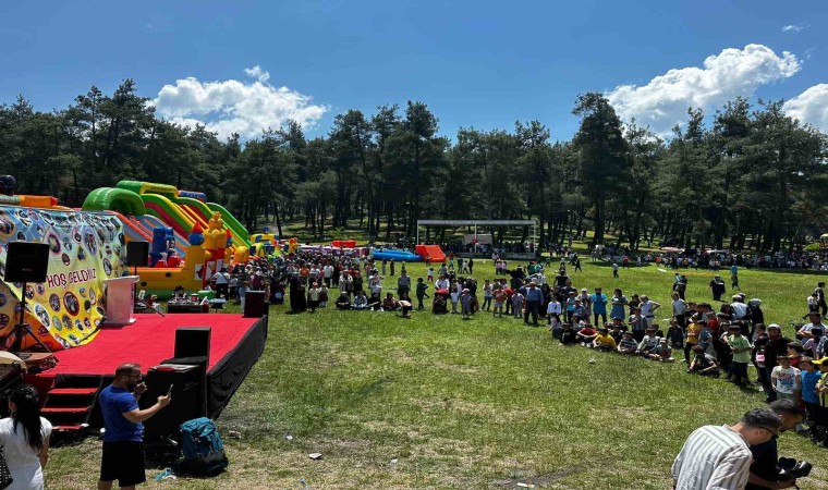 Orhanelinde çocuk şenlikleri bu hafta yapılacak