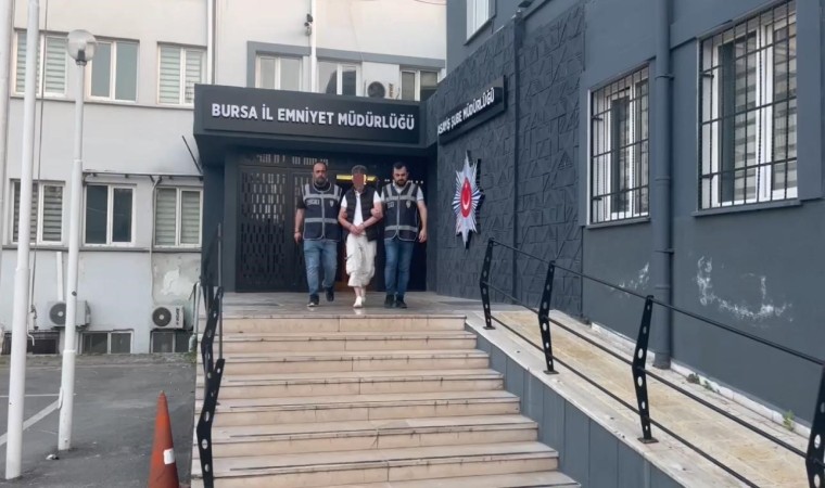 (Özel) Silahlı yağma suçundan 25 yıl hapis cezasıyla aranıyordu, kıskıvrak yakalandı