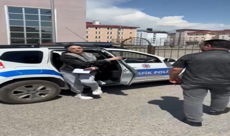 Polislerin özverili çalışması YKSde mağduriyetleri önledi