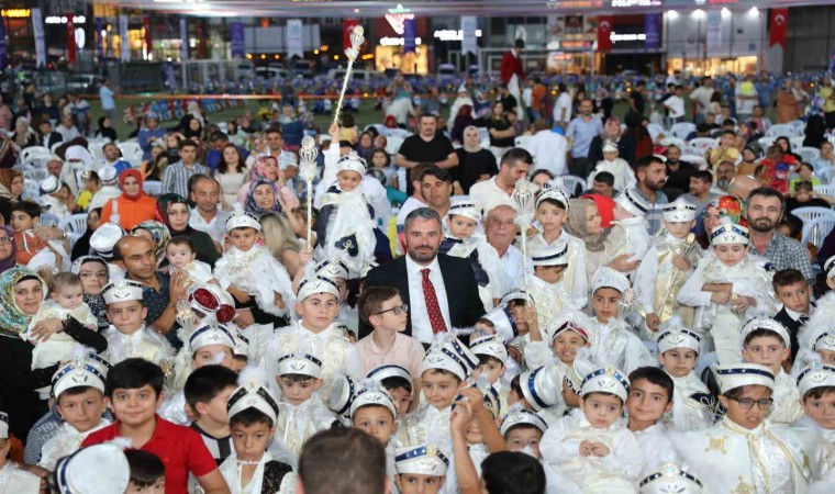 Pursaklar Belediyesinden ücretsiz sünnet hizmeti