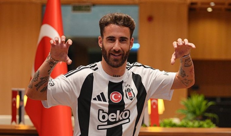 Rafa Silva: Şampiyonluklar kazanmak için buradayım