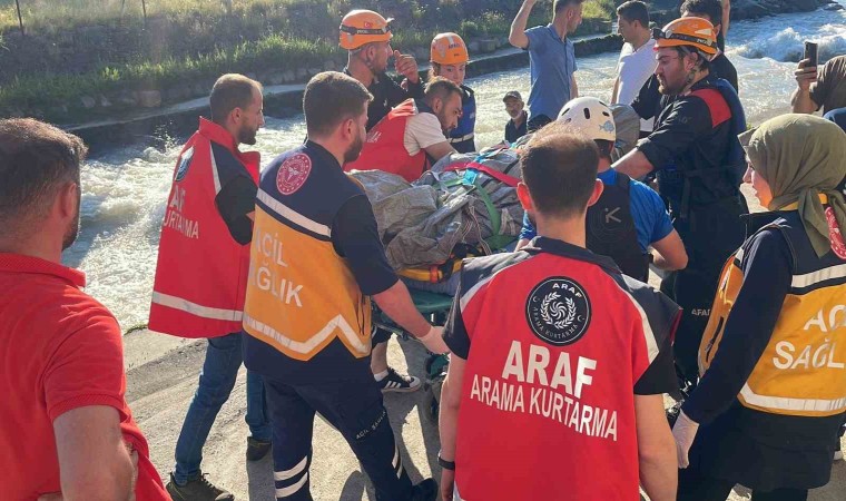 Rizede boğulma vakasında tutuklama