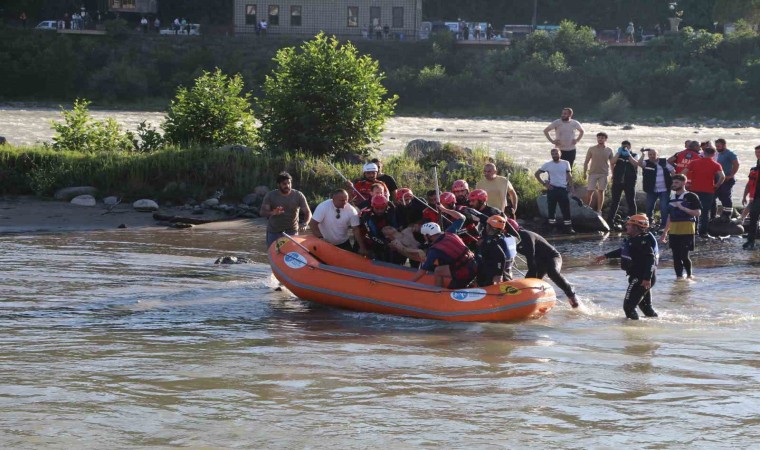 Rizedeki can pazarı ile ilgili 1 kişi gözaltına alındı