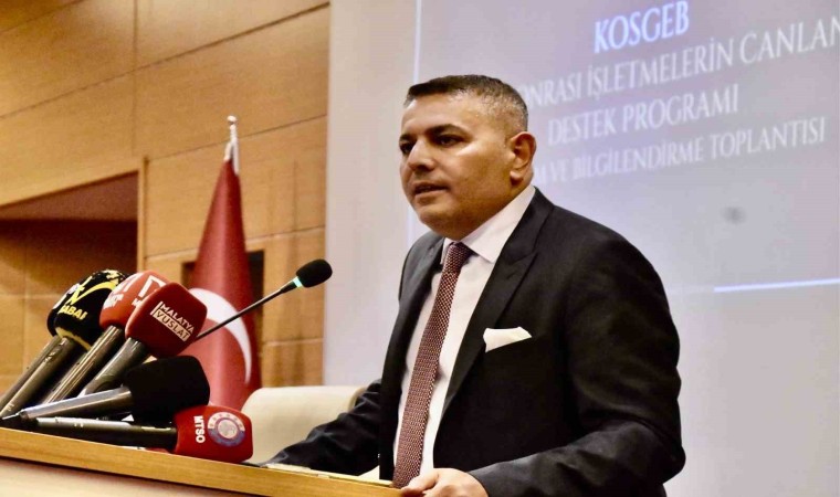 Sadıkoğlu: Onaylanan KOSGEB deprem kredileri 6 aydır neden ödenmiyor