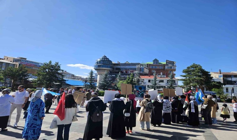 Sağlıkçıların sessiz yürüyüşünde 32. hafta