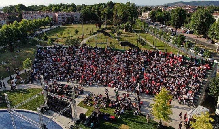 Sakarya, Milli Takım için Millet Bahçesinde tek yürek olacak