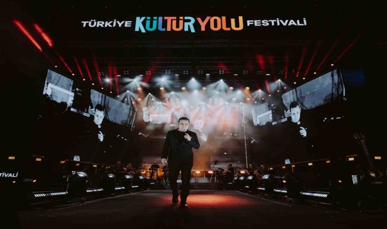 Samsunda Kültür Yolu Festivali devam ediyor