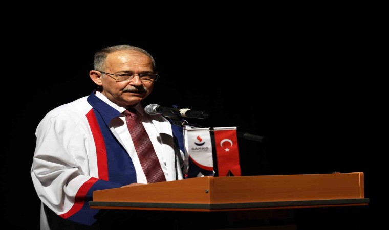 SANKO Üniversitesi Rektörü Prof. Dr. Güner Dağlıdan Kurban Bayramı mesajı