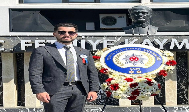 Seydikemer İlçe Emniyet Müdürü Hacı Osman Turgut oldu