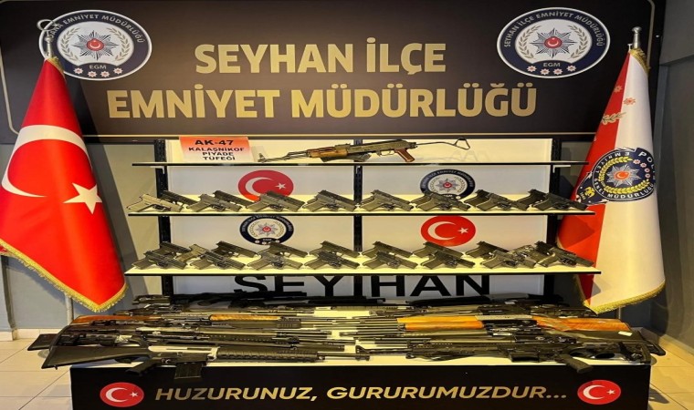 Seyhan polisinden suça geçit yok