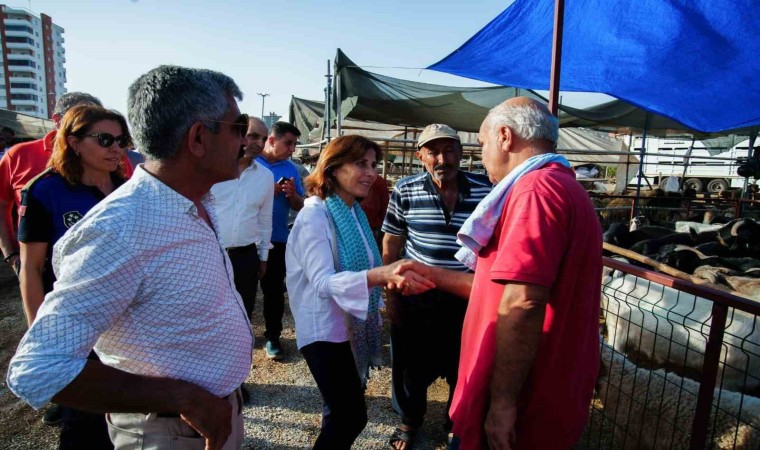 Seyhanda, kapsamlı temizlik çalışması başladı