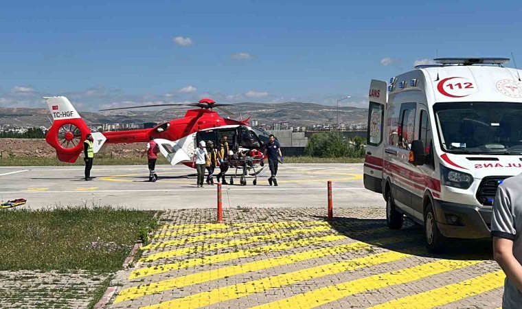 Sivastaki yolcu otobüsü kazasında yaralı sayısı 21e yükseldi