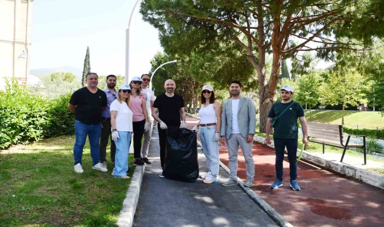 Söke Belediyesinden Çevre Günü etkinliği