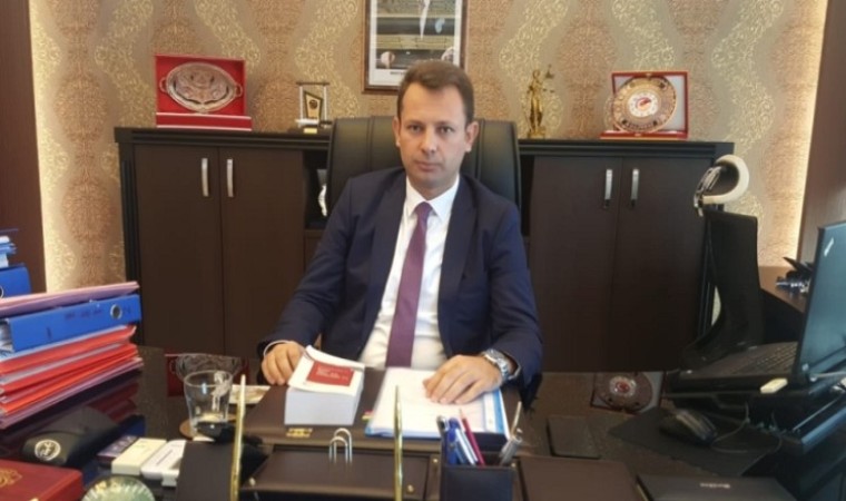 Suat Arslan Sungurlu Cumhuriyet Başsavcılığına atandı