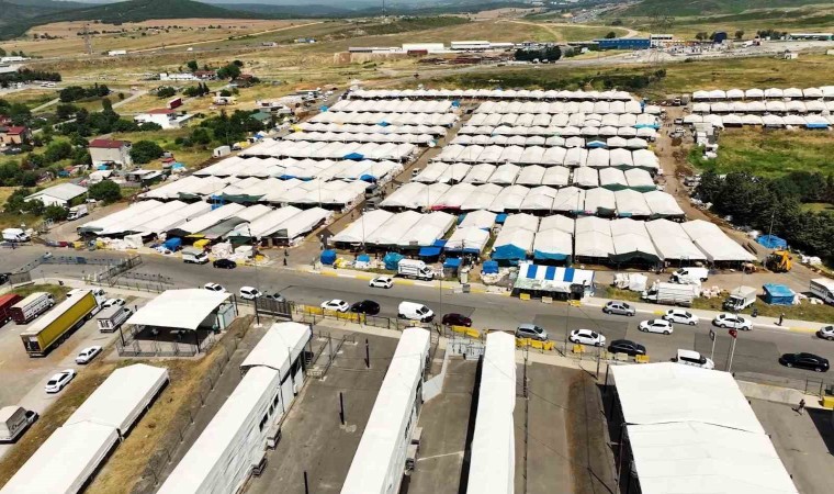 Sultanbeyli Belediyesi Kurban Alanı hizmete hazır