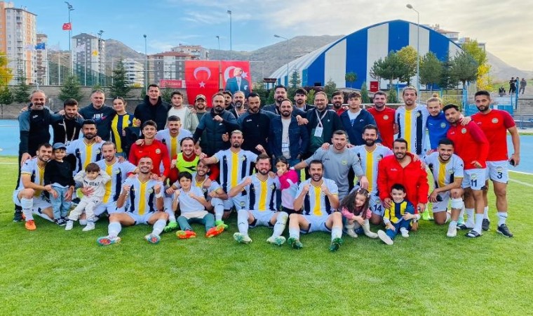 Talasgücü Belediyespor 4. Grupta yer aldı